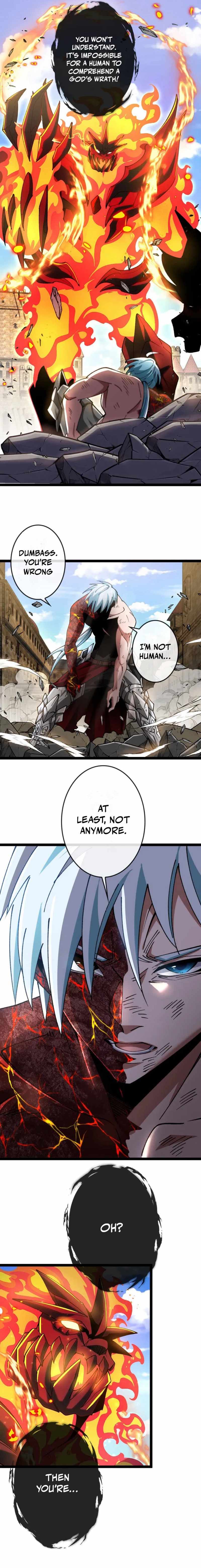 The Revenge of the Betrayed Strongest Knight Chapter 8 4
